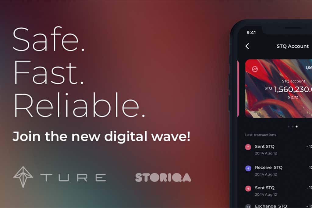 TURE: New Cryptocurrency Wallet Launched Worldwide