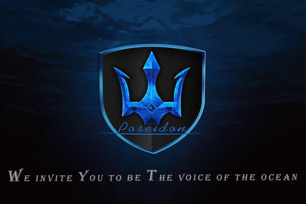 PMCA Poseidon Launches Marine Protection Mission to the World