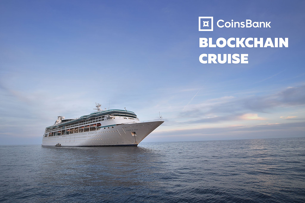 Networking on Vessel: New A-list Speakers Announced for Coinsbank Blockchain Cruise 2019