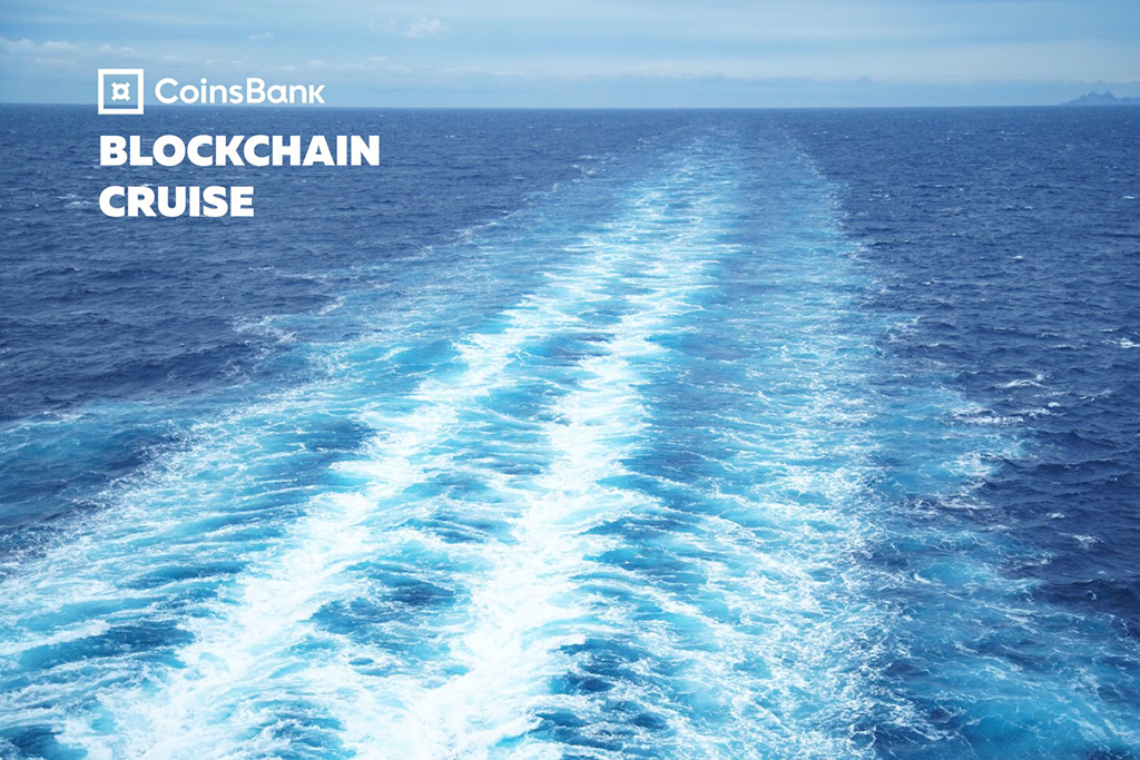World’s Biggest Vessel Opens Gates for 2019 Coinsbank Blockchain Cruise