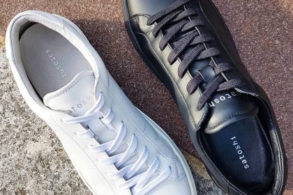 Satoshi Studio Launches High-end Sneakers Certified on Blockchain