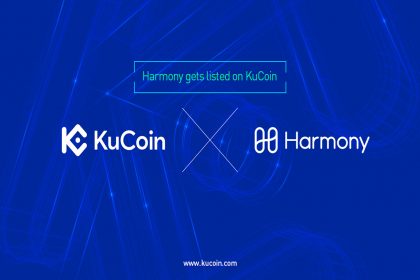 Harmony One listed on KuCoin Cryptocurrency Exchange