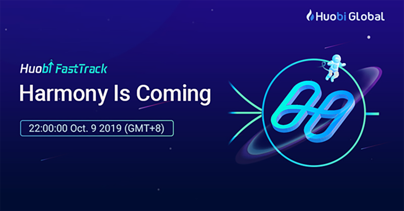 Harmony and Huobi Cross Paths in Asia