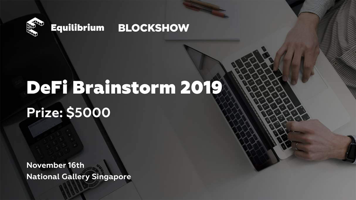 If You Have Good Decentralized Finance Ideas, This Contest Will Award You $5,000