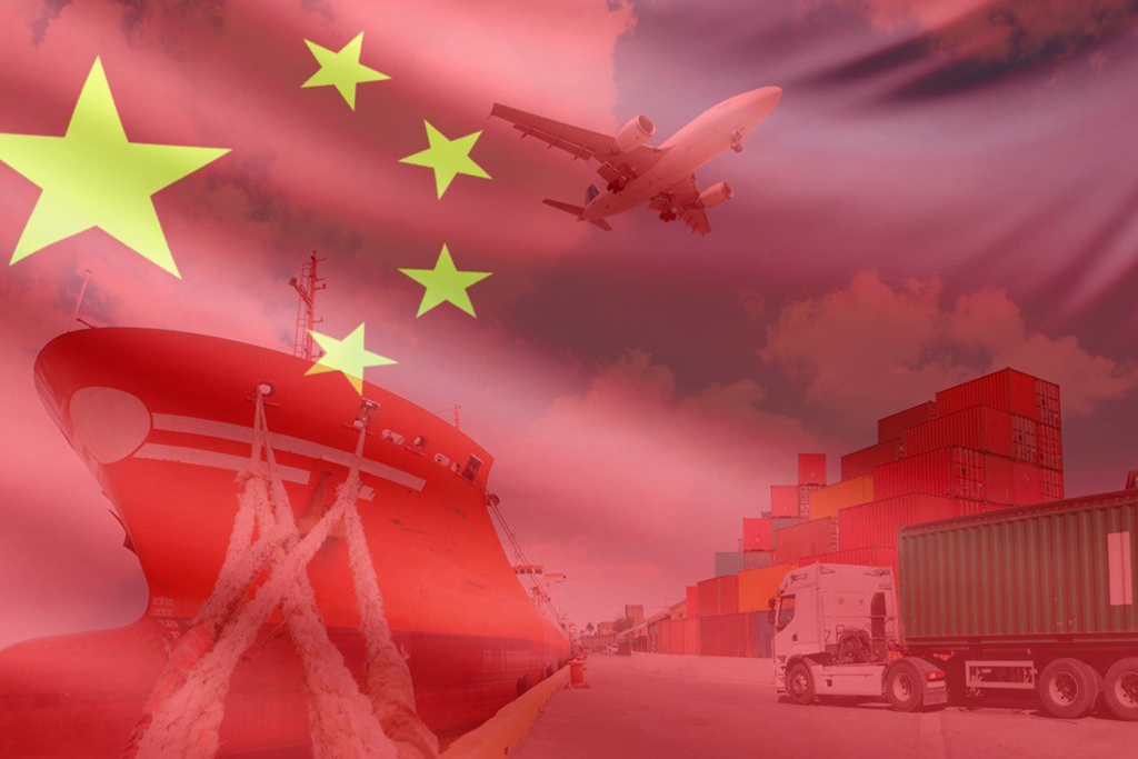 Blockchain-Based Solution For Chinese Logistics Market Developed by Credits And Alibaba Cloud, Ready to Go!