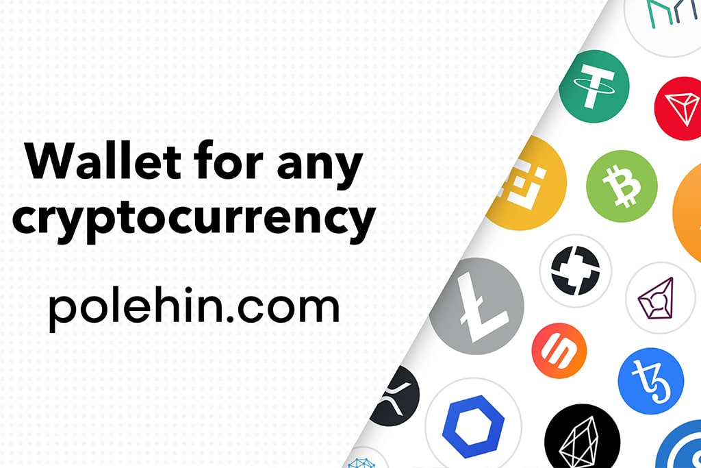 Polehin.com: the First Cryptowallet Available on Apple Watch