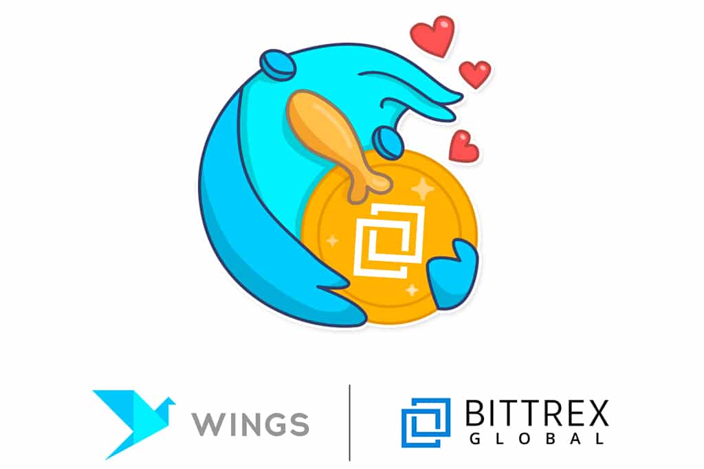 Leading US Crypto Exchange Bittrex Global Lists WINGS