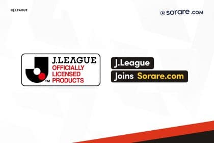 Japan’s J.League Is the 4th League to Join Sorare’s Global Fantasy Football Game