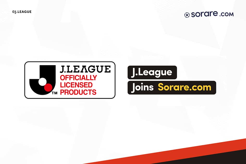 Japan’s J.League Is the 4th League to Join Sorare’s Global Fantasy Football Game