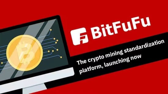 BitFuFu – the World’s First Hashrate Platform Will Be Launched on December 15