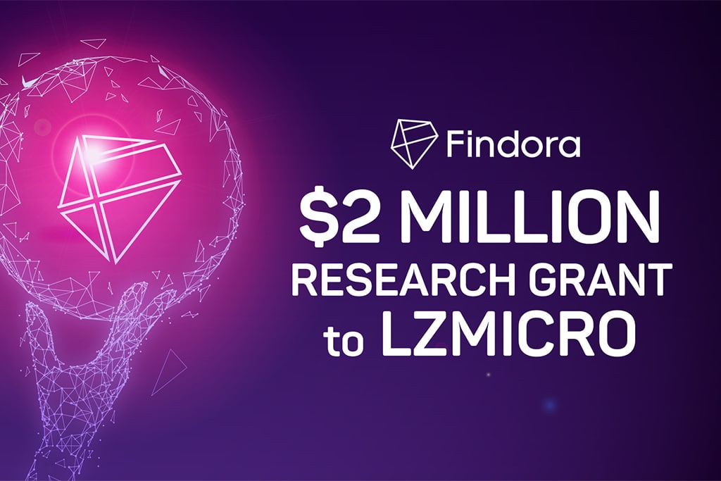 FINDORA Research Foundation Grants 2 Million to LZMicro 
