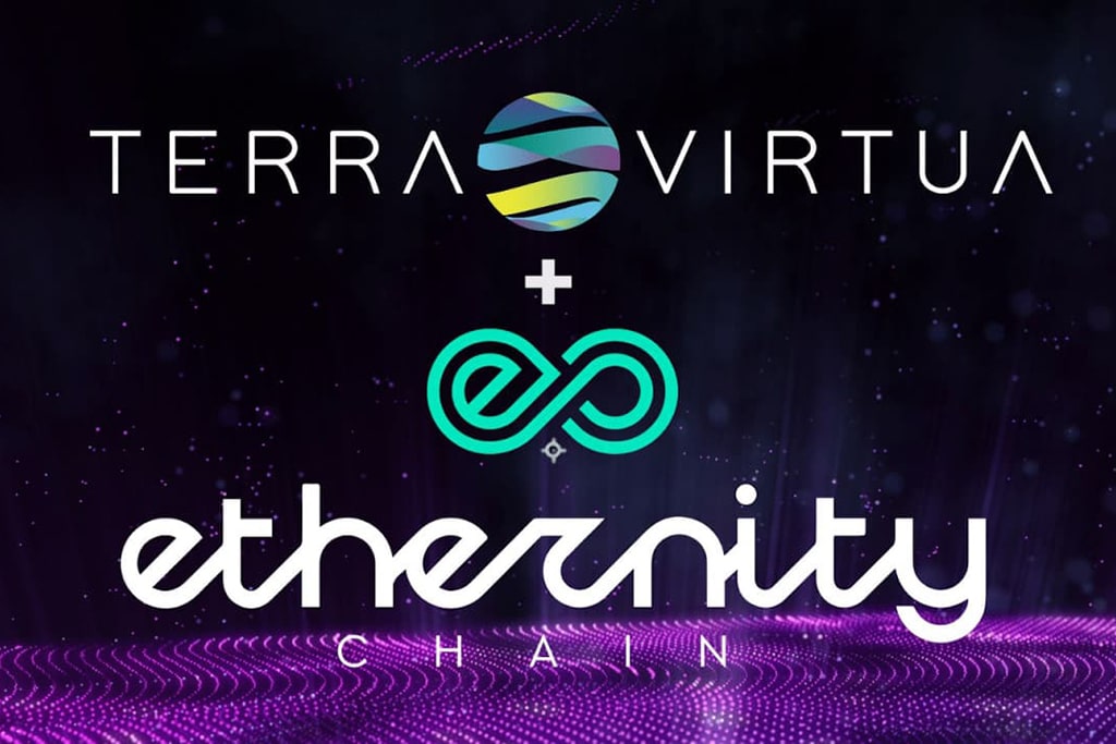 Terra Virtua and Ethernity Announce Strategic Partnership to Advance Digital Art World and NFTs