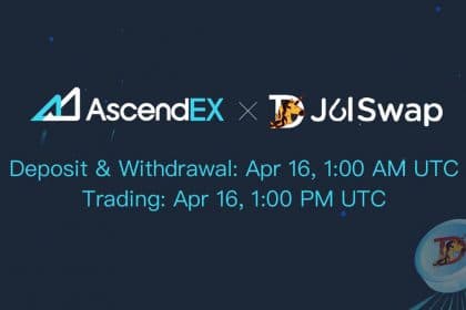 JulSwap Listing on AscendEX