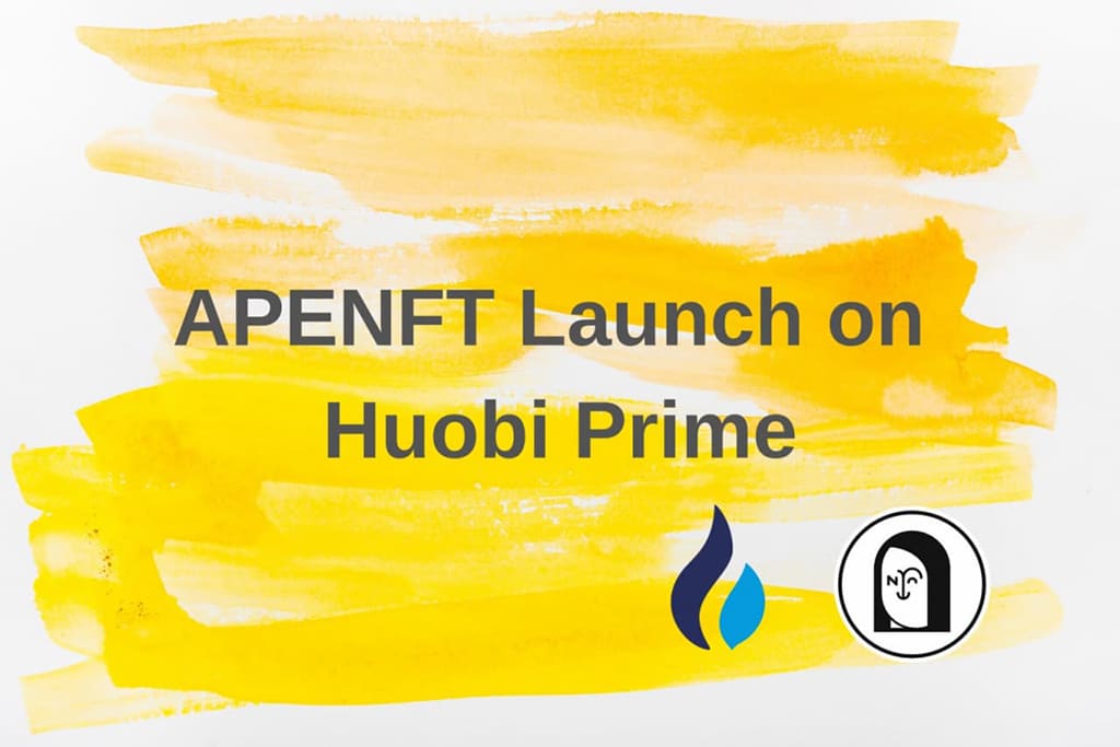 APENFT – The NFT Token You Can’t Afford To Miss Out On