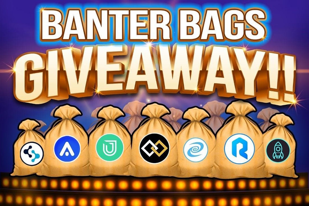 Crypto Banter Will Give Away Over $500,000 To 10 Eligible Community Members