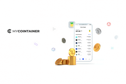 MyCointainer, The Automated Staking Ecosystem