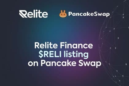 Relite Finance Governance Token RELI Gets Listed on PancakeSwap
