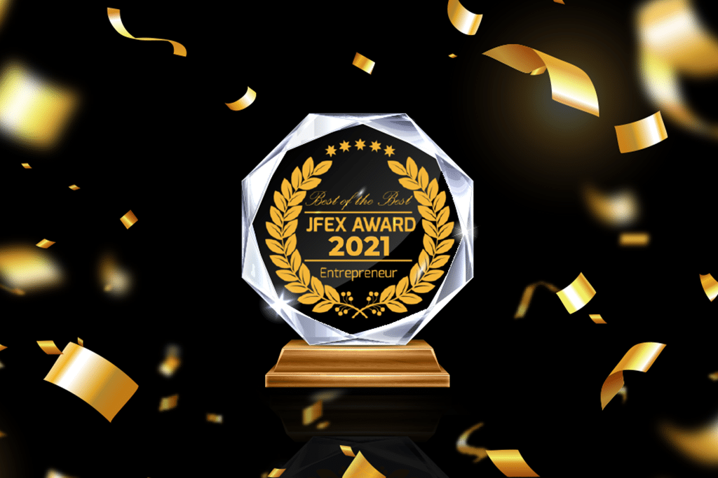 AFAQ Group Announces the Jordan Forex Expo Awards 2021 Winners