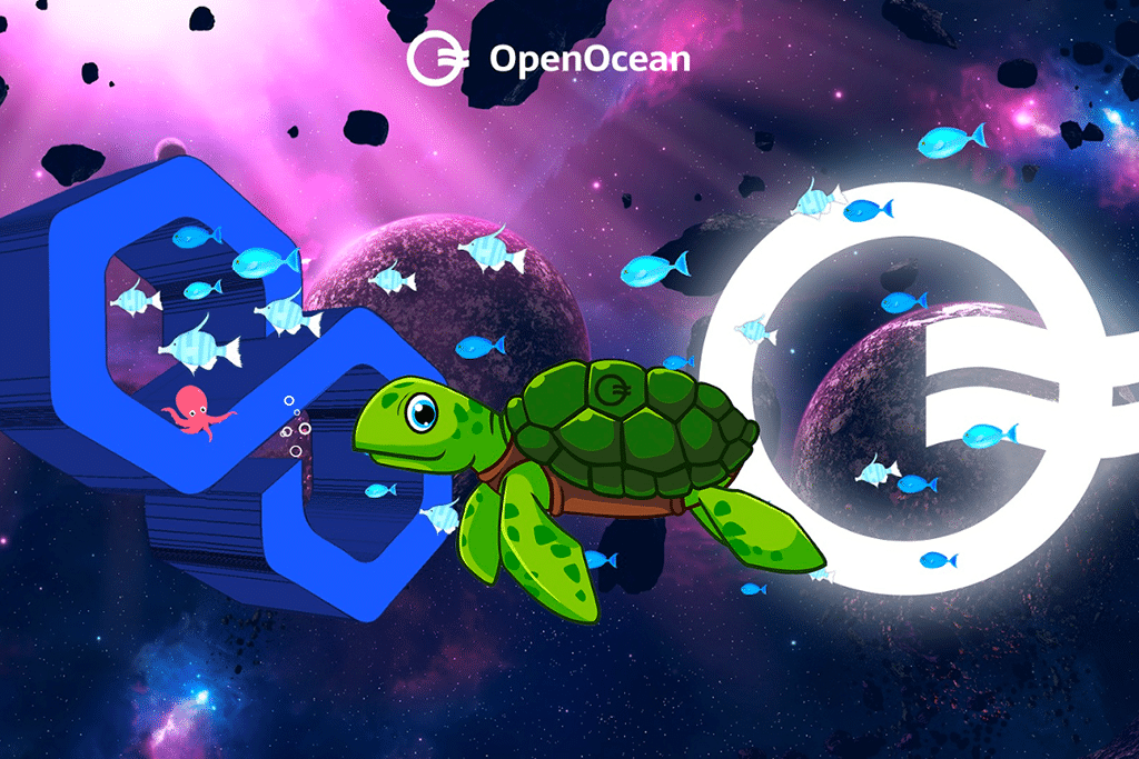 DeFi and CeFi Full Aggregator OpenOcean Aggregates Polygon to Expand Its Trading Universe
