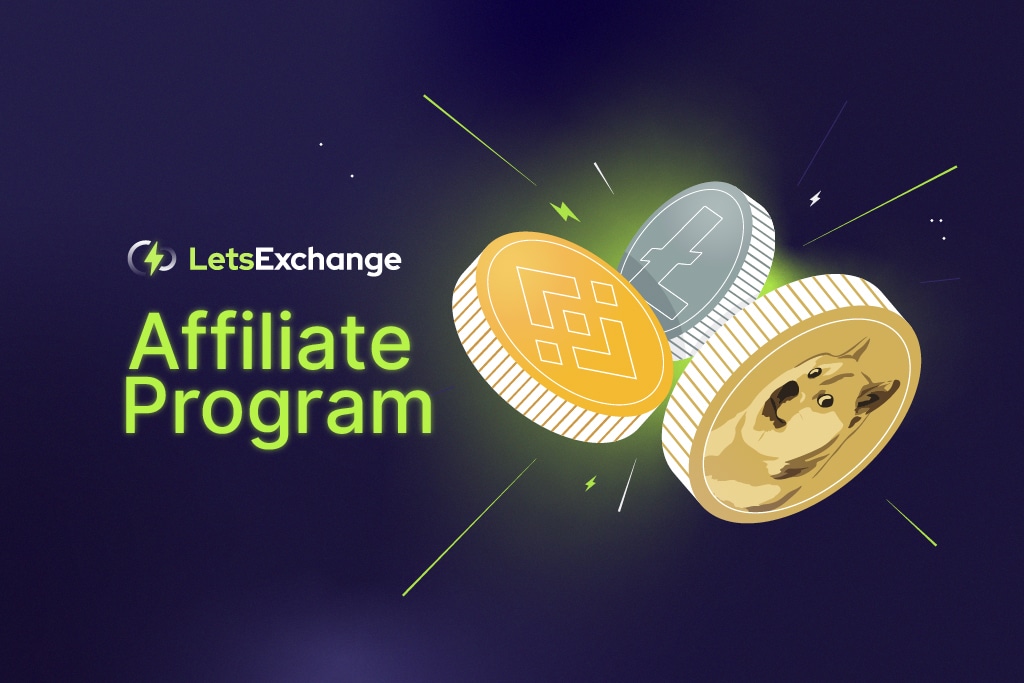 LetsExchange Enables Crypto Platforms and Users to Make Money on Crypto Swaps