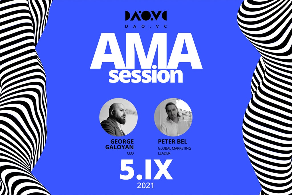 DAO.VC Conducts a Lottery for Participants In the Closed AMA