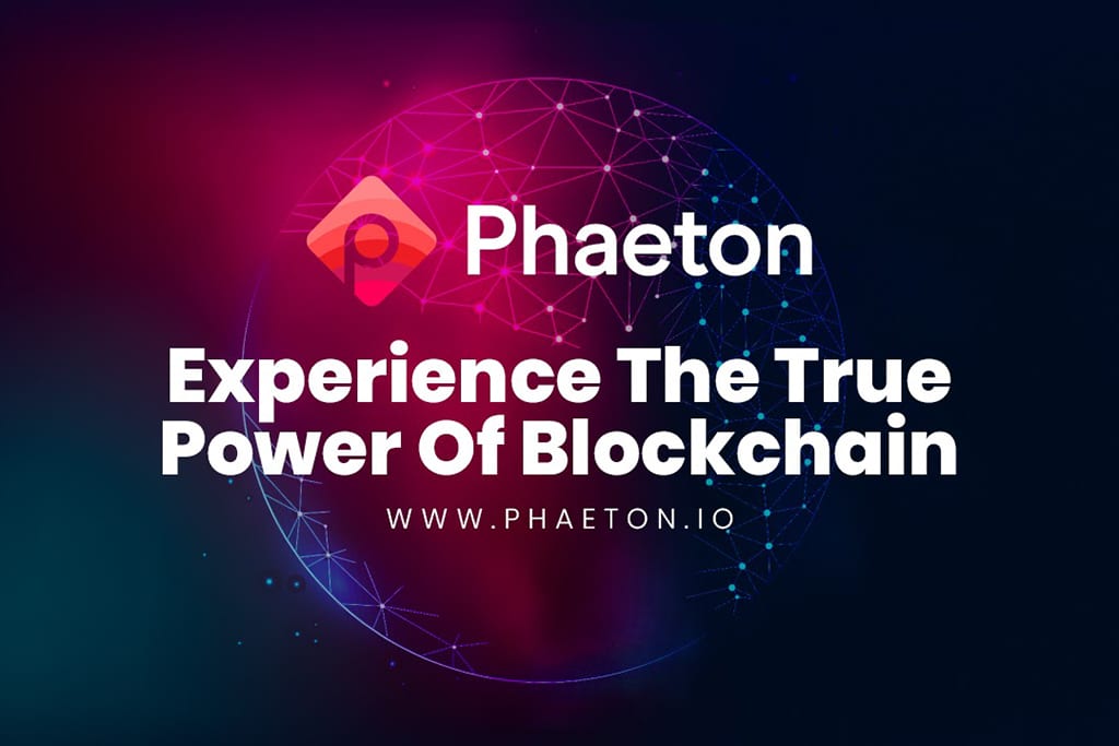 Phaeton Announces IEO Launch on Latoken & P2PB2B