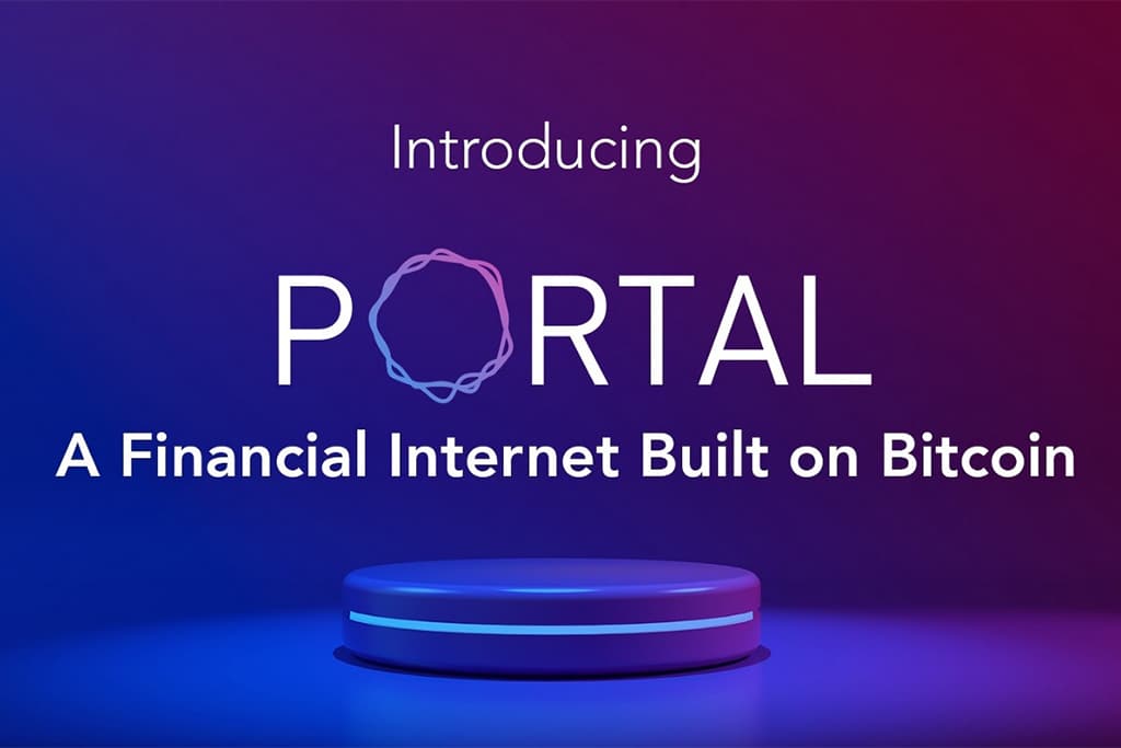Portal Secures $8.5M from Coinbase Ventures, Arrington XRP Capital and Others to Build Bitcoin-Based DeFi Platform