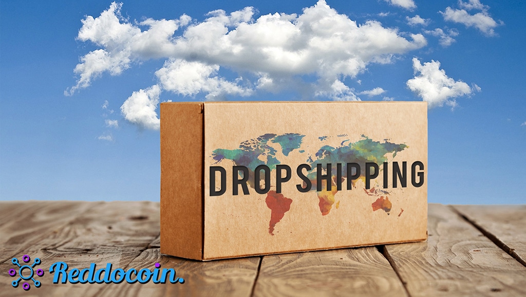 Dropshipping Moves to the Blockchain as Reddocoin Launches Its AI-powered Dropshipping Solution