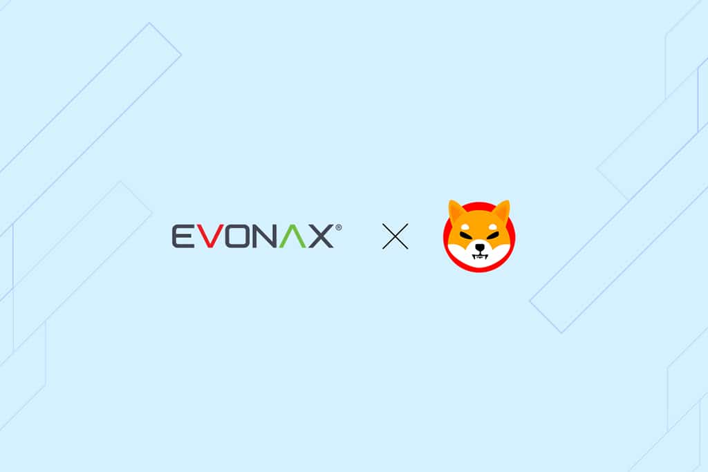 Evonax Supporting KYC-Free SHIBA INU Purchases with 18 Cryptos