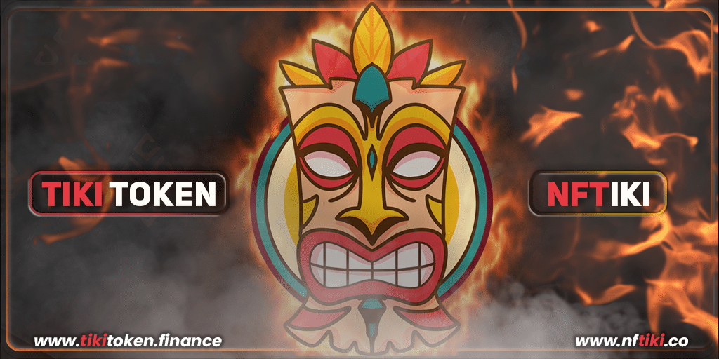 Meet Tiki Token – the First Crypto with Auto-Claim Redistributions