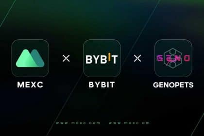 MEXC Global & Bybit Bring Genopets, the World’s First Move-to-Earn NFT Game to Launchpad to Raise Awareness for an Active Lifestyle
