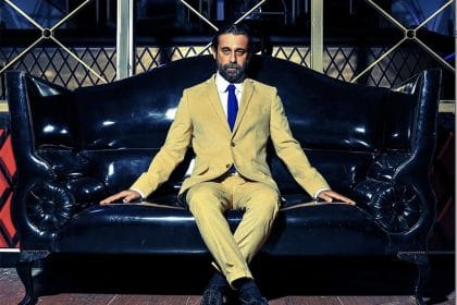 Raini and Krew Studios Partner for Upcoming NFT Collection by Celebrated Actor and Artist Jordi Molla 