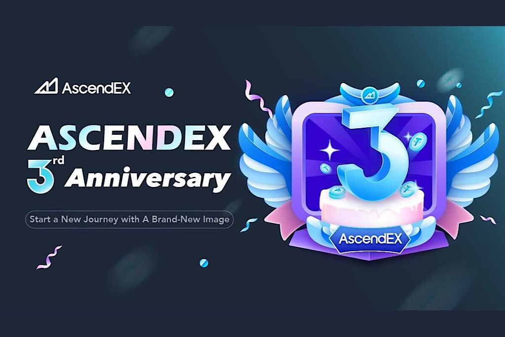 2021 “Three Years Later… A Celebration of Success and the Best Is Yet to Come” A Letter to the AscendEX Global Community