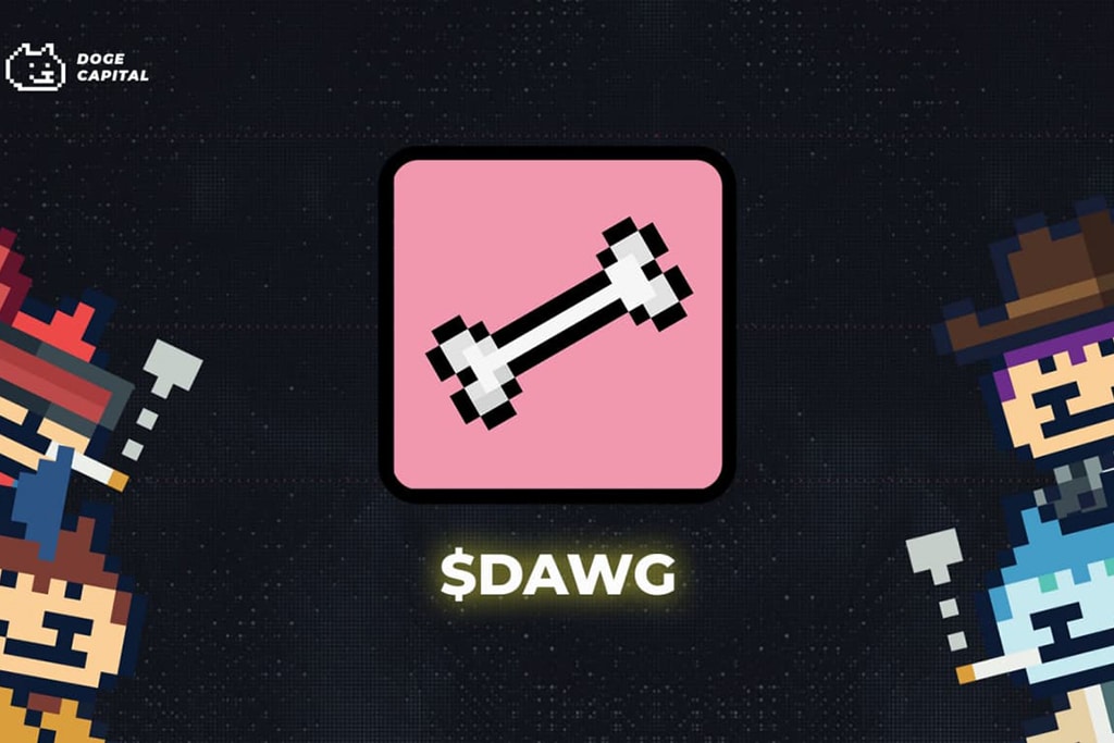 Dogs on Solana: Doge Capital Announces Doge NFT Staking Program, Users Can Earn $DAWG Daily