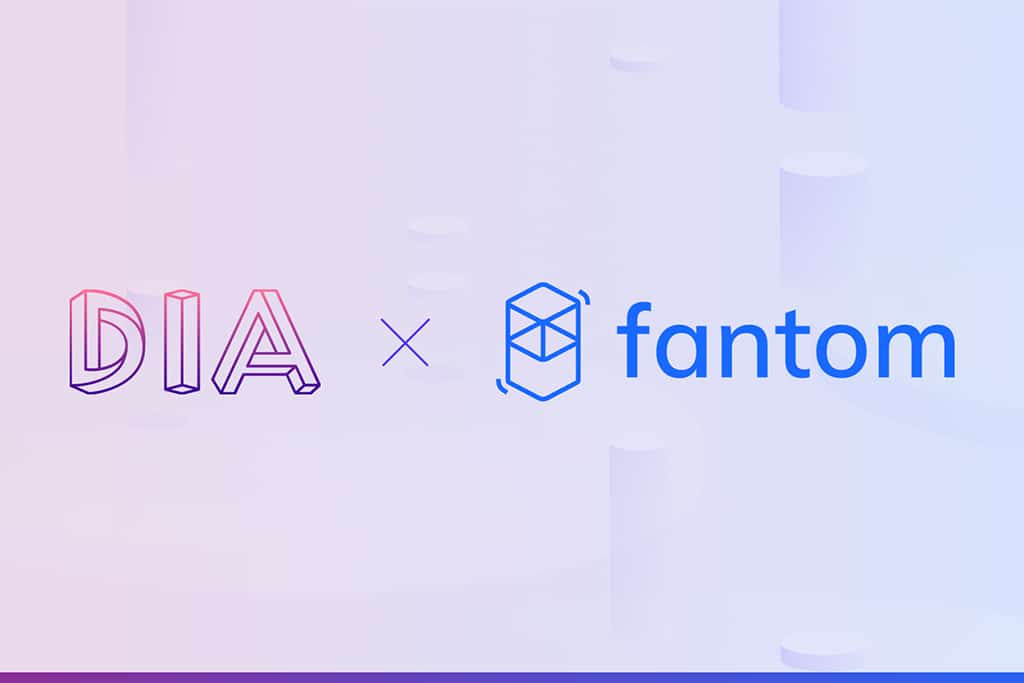 Fantom Receives New Trusted Oracle Provider: DIA