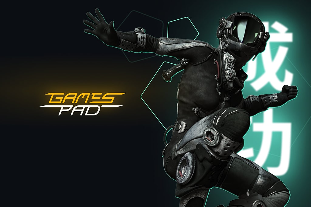 GamesPad Is GameFi Ecosystem Market Desperately Needs