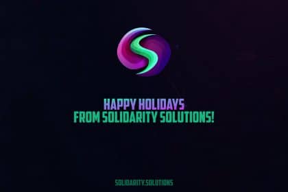 Happy Holidays from Solidarity Solutions