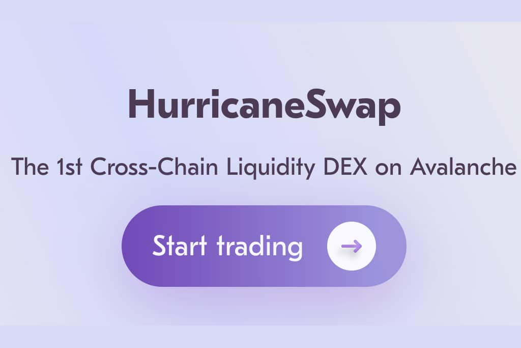 HurricaneSwap: A DEX with the Same Experience as CEX