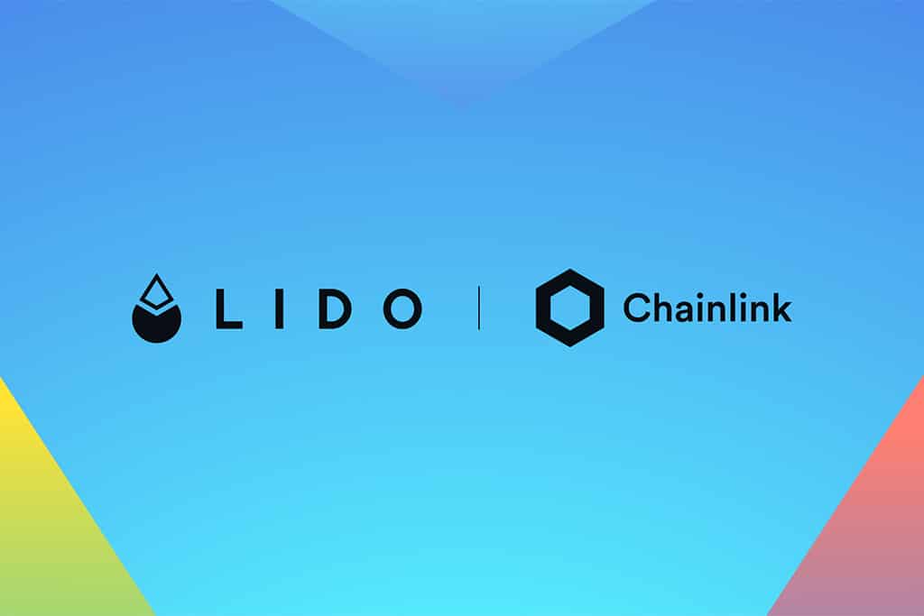 Lido Adopts stETH/USD Chainlink Price Feed to Expand stETH Adoption Across DeFi