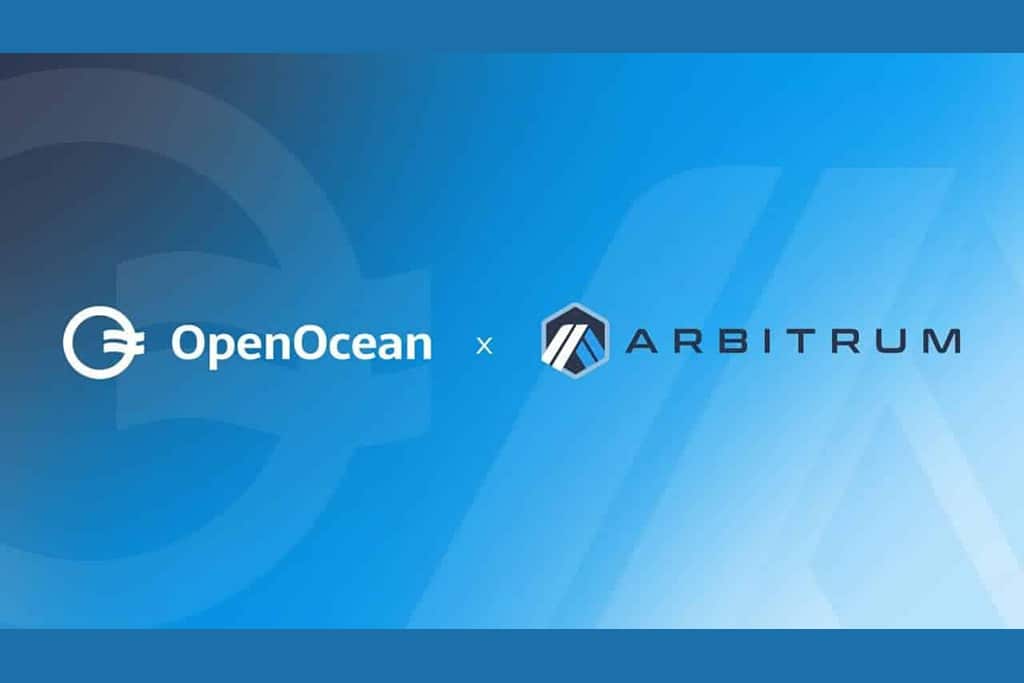DeFi and CeFi Full Aggregator OpenOcean Aggregates Arbitrum to Expand Its One-Stop Trading Solution