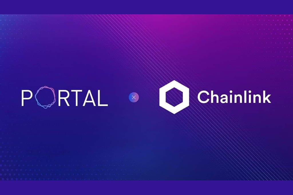Portal Partners with Chainlink to Bring Trusted Data onto Its Bitcoin-based DEX