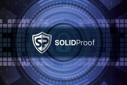 SolidProof Introduces KYC and Audit Services for DeFi projects