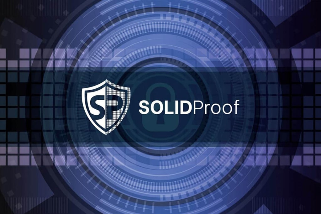 SolidProof Introduces KYC and Audit Services for DeFi projects