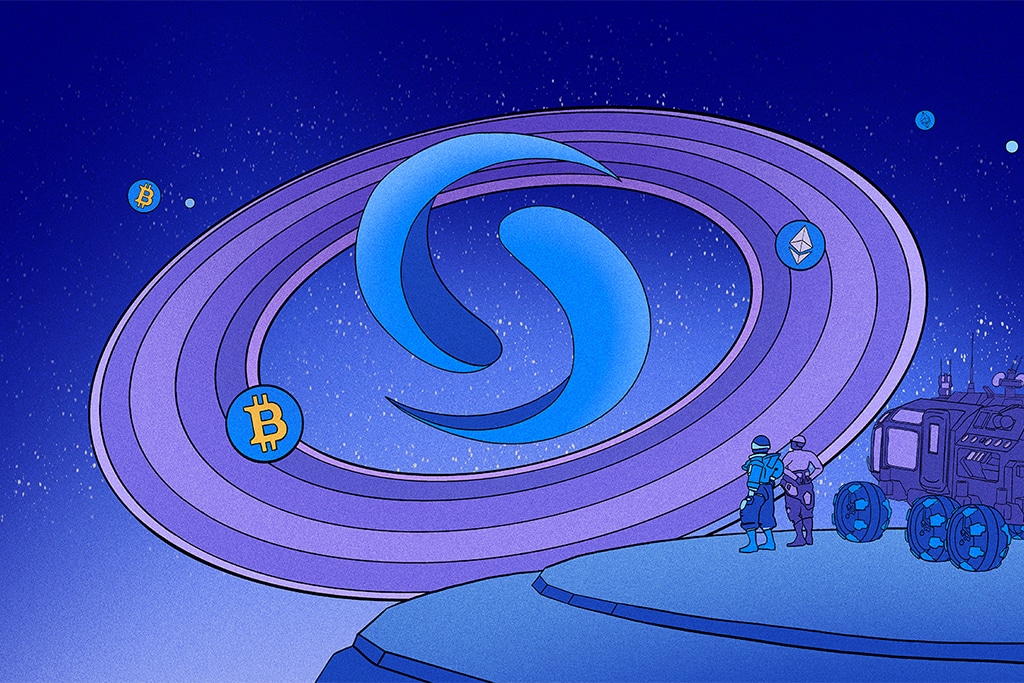 Syscoin’s Smart Contract Chain Is Live!