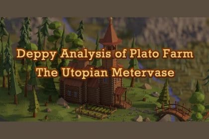 BlockVenture Leads $3M Equity Round for the Metaverse Platform Plato Farm