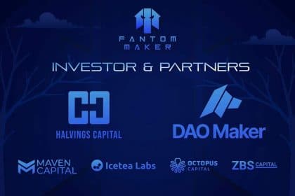 Fantom Maker Announces the Closing of Its $1.8m Private Rounds Led by Dao Maker and Halvings Capital