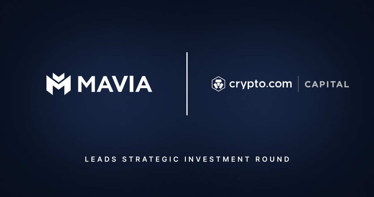 Fantasy Island Strategy Game Heroes of Mavia Secures $2.5 Million Strategic Funding Led by Crypto.com Capital