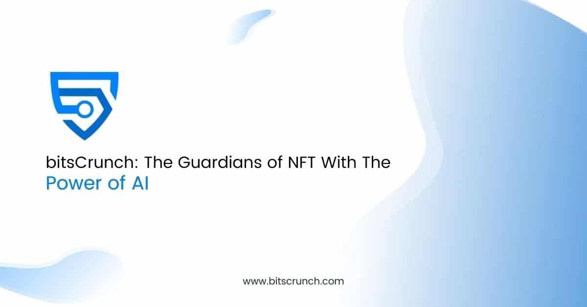 bitsCrunch raises $3.6M From Animoca Brands, Coinbase Ventures, Crypto.com Capital, Polygon Studios