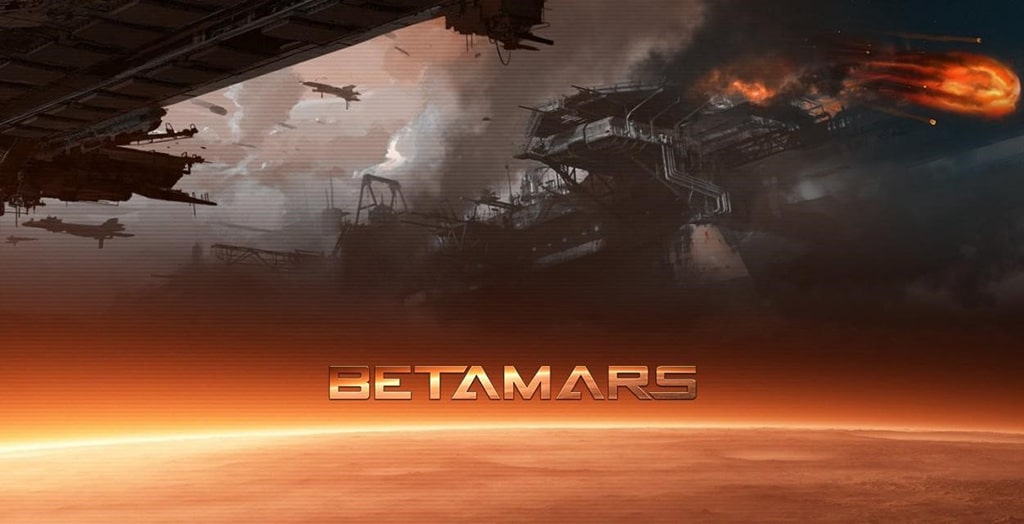 Metaverse Project ‘BetaMars Land NFT’ to Be Launched, and Binance NFT Market Is Welcoming the World’s First Sale!