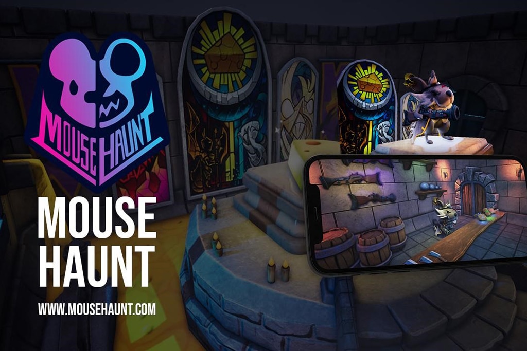 Mouse Haunt Successfully Launches its NFT Marketplace Amid Growing Hype